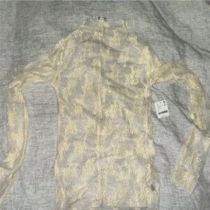 Free people lady luxe layering top